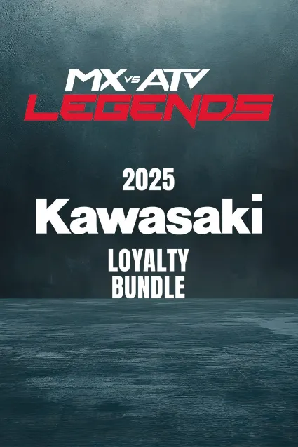 MX vs ATV Legends - 2025 Kawasaki Loyalty Bundle | XBOX | На любой аккаунт