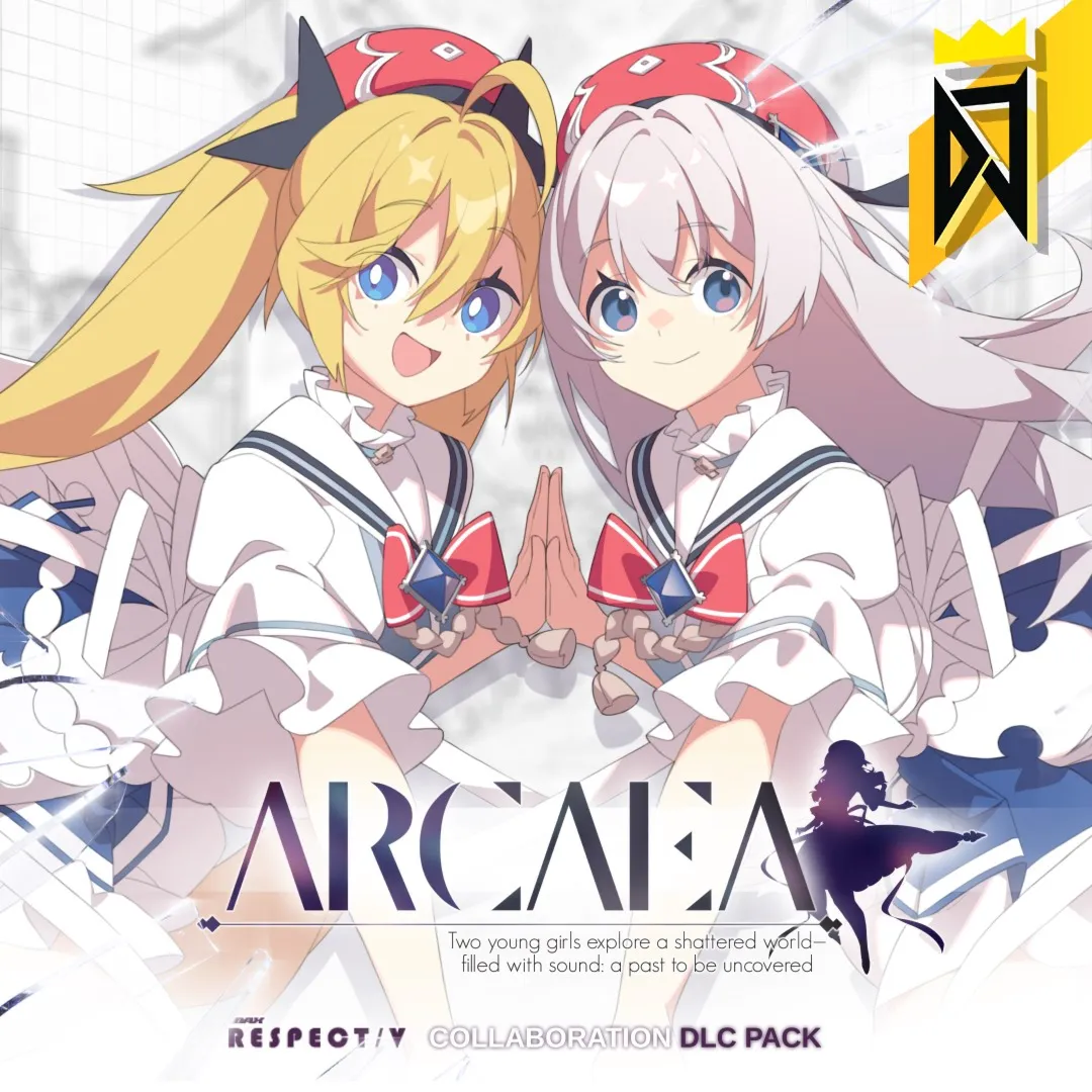 DJMAX RESPECT V - Arcaea PACK | XBOX+PC | На любой аккаунт