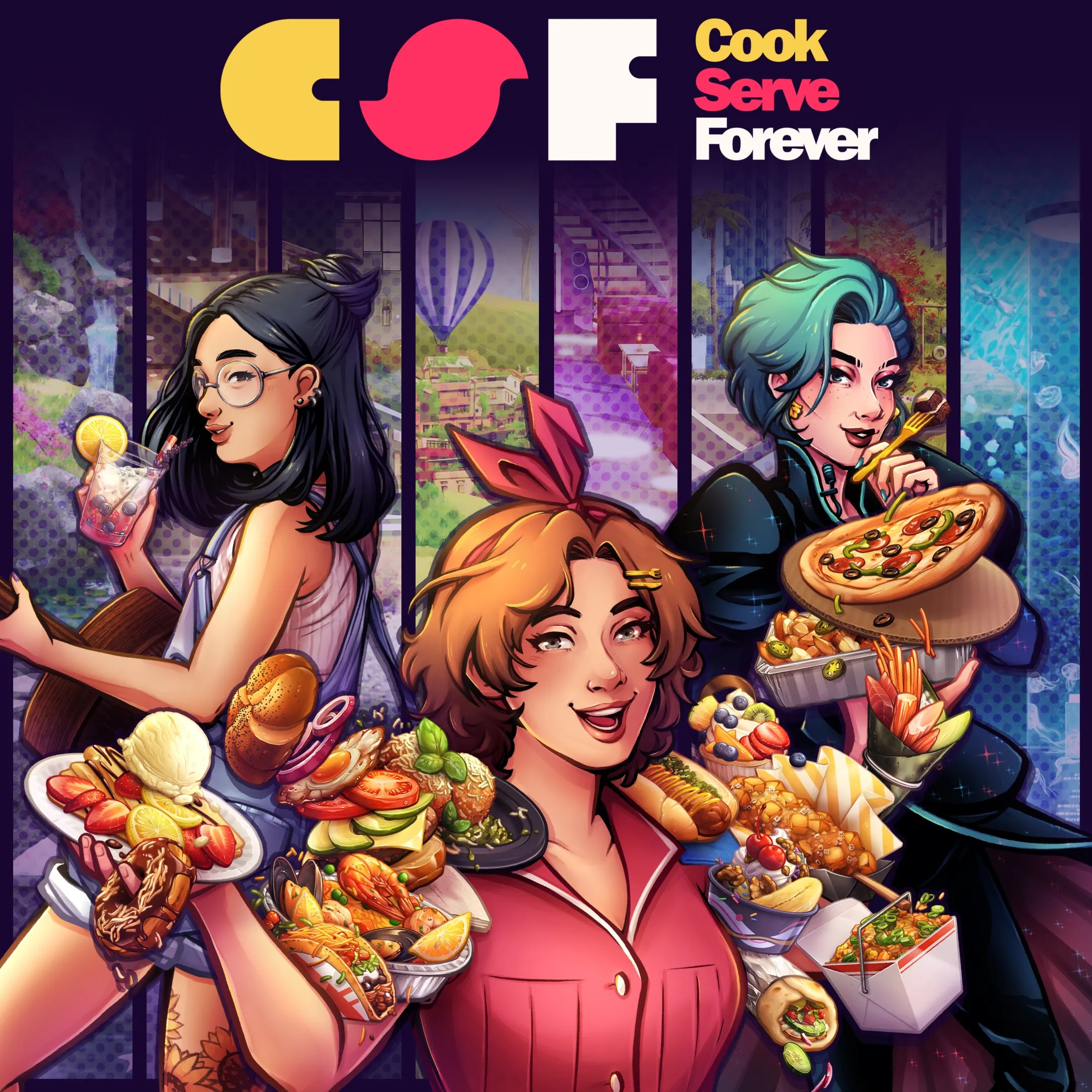 Cook Serve Forever | XBOX | На любой аккаунт