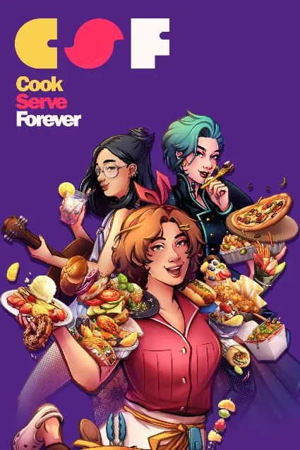 Cook Serve Forever | XBOX | На любой аккаунт