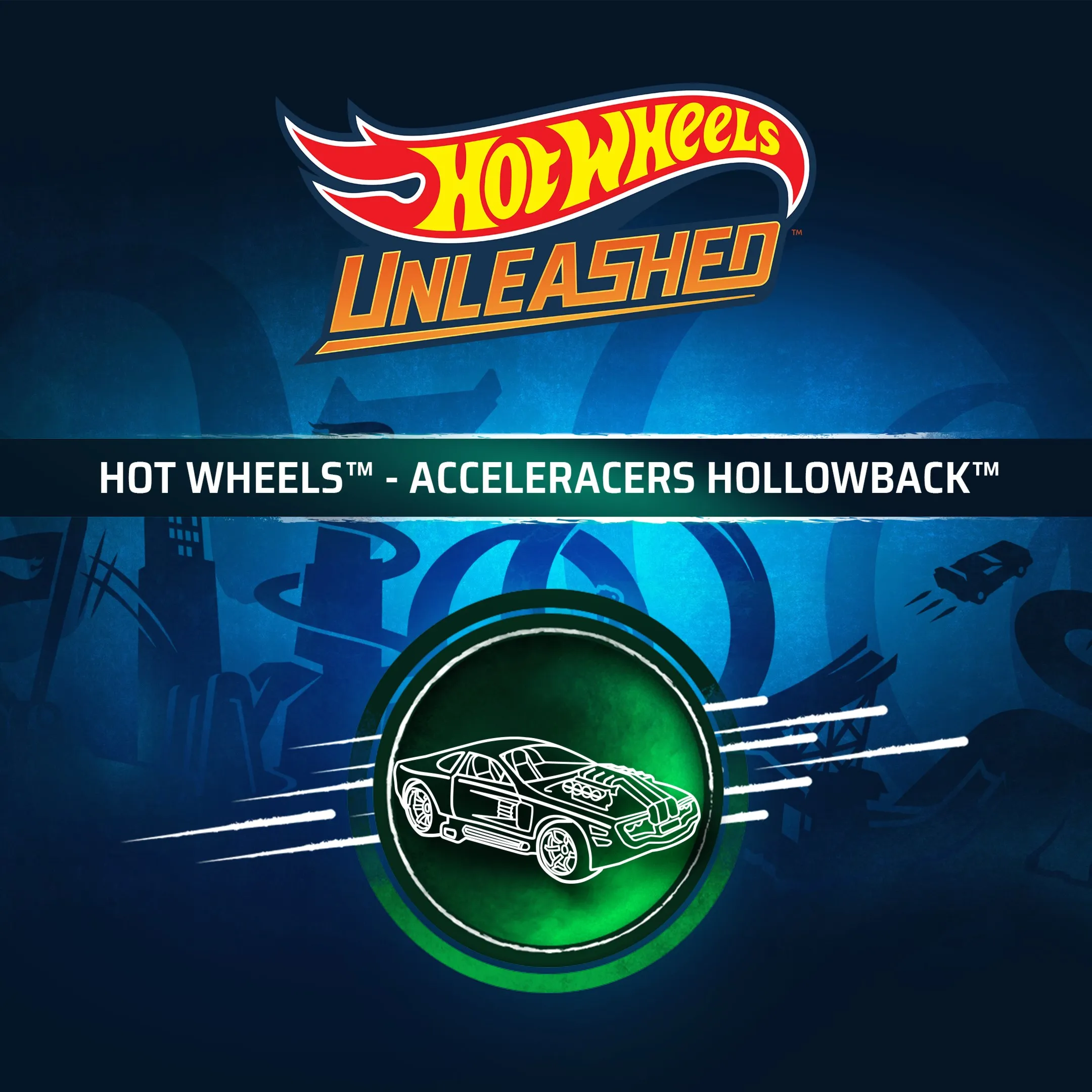 HOT WHEELS™ - AcceleRacers Hollowback™ - Xbox Series X|S | XBOX | На любой аккаунт