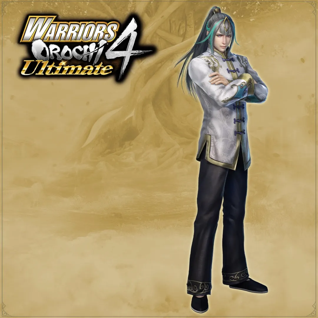 WO4U: Special Costume for Yang Jian | XBOX | На любой аккаунт