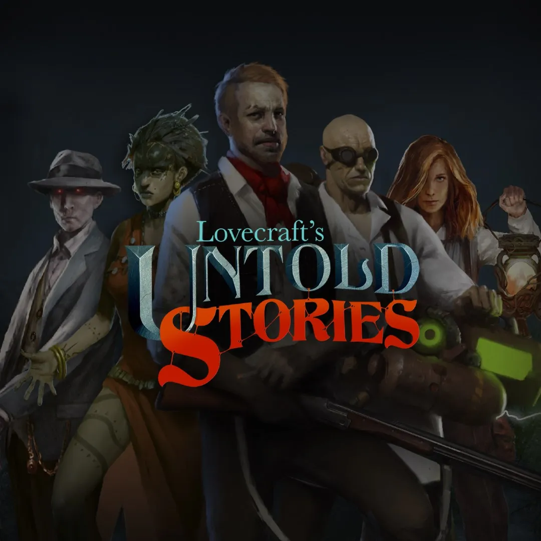 Lovecraft's Untold Stories | XBOX | На любой аккаунт