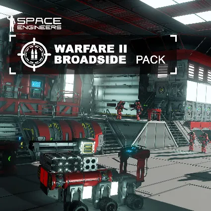 Space Engineers: Warfare 2 | XBOX+PC | На любой аккаунт