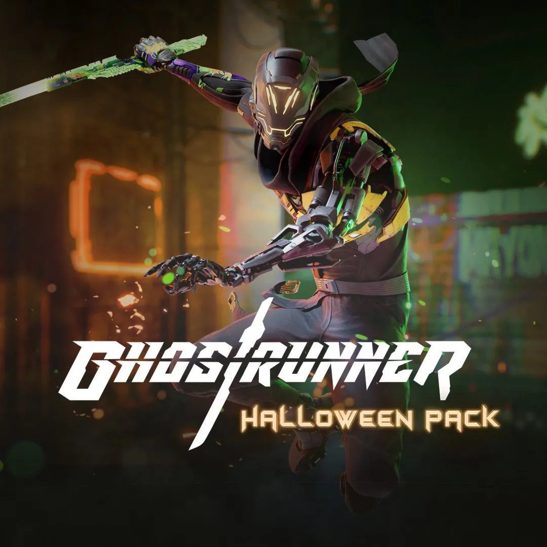 Ghostrunner: Halloween Pack | XBOX | На любой аккаунт