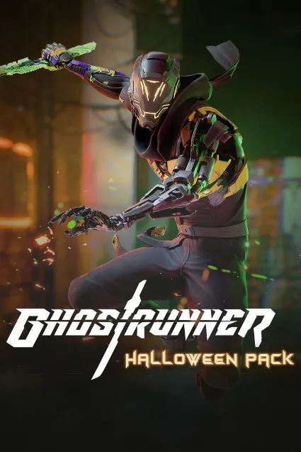 Ghostrunner: Halloween Pack | XBOX | На любой аккаунт