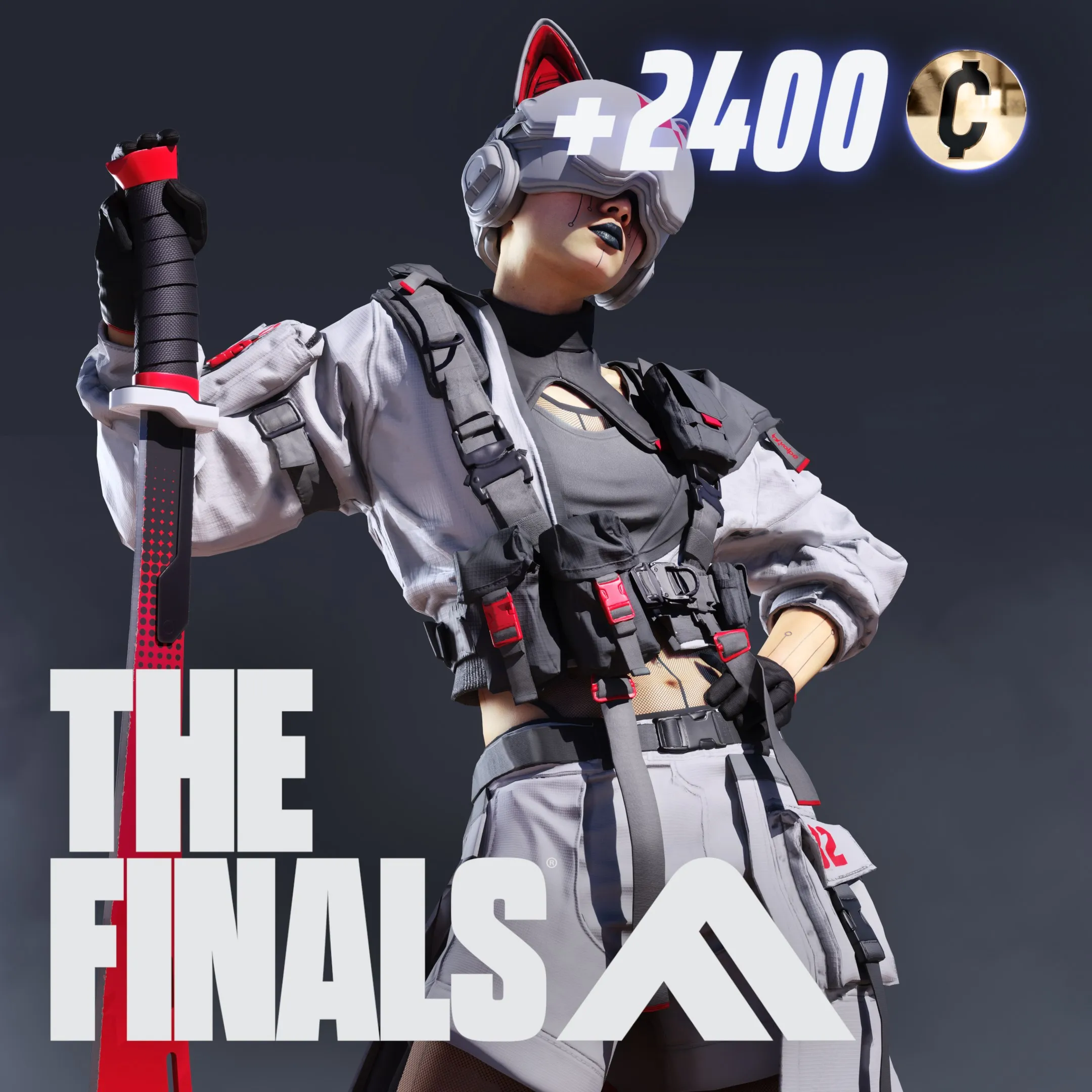 THE FINALS - Project Hú Set | XBOX+PC | На любой аккаунт