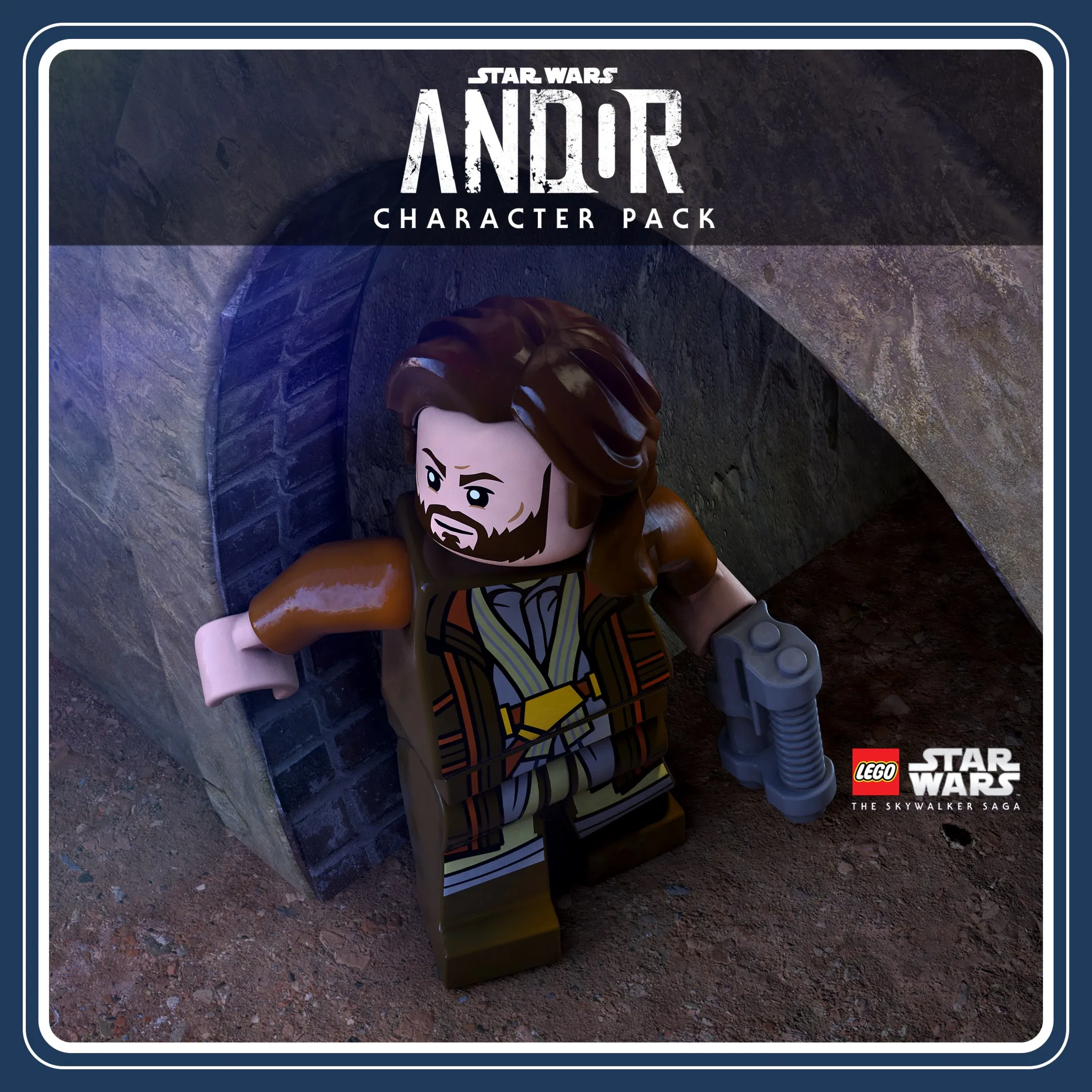 LEGO® Star Wars™: The Skywalker Saga Andor Character Pack | XBOX+PC | На любой аккаун