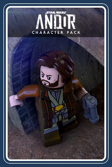 LEGO® Star Wars™: The Skywalker Saga Andor Character Pack | XBOX+PC | На любой аккаун