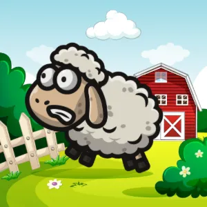 Sheep Run | XBOX+PC | На любой аккаунт