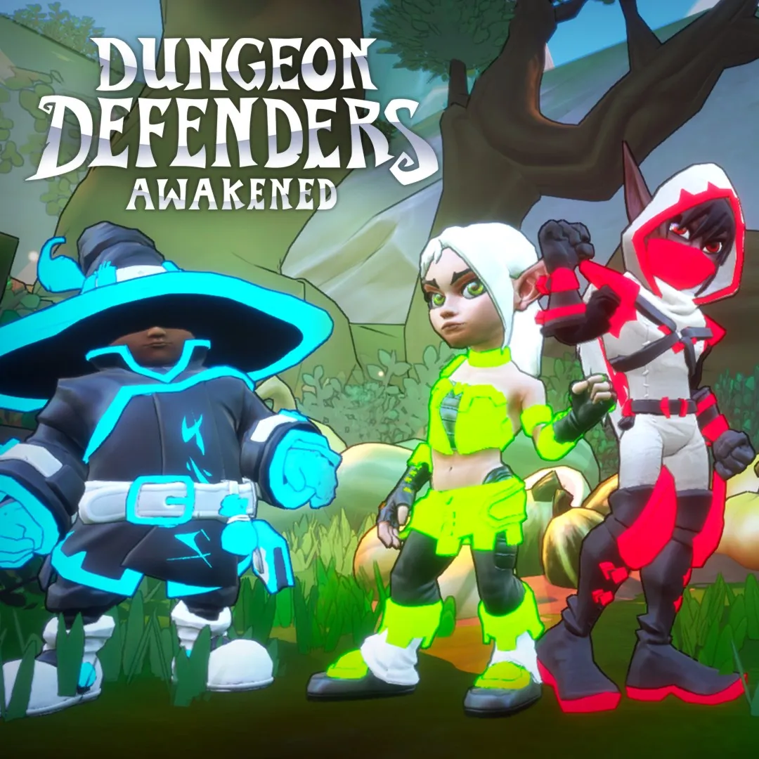 Chromatic Costumes for Dungeon Defenders Awakened | XBOX | На любой аккаунт