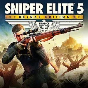 Sniper Elite 5 Deluxe Edition | XBOX+PC | На любой аккаунт
