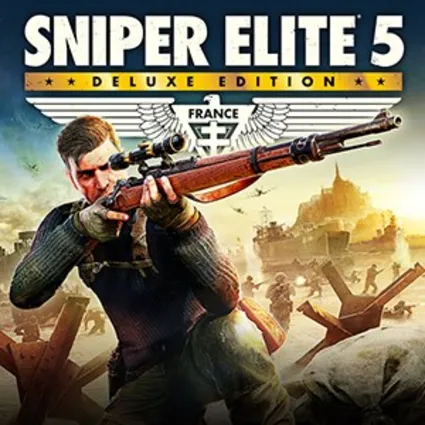 Sniper Elite 5 Deluxe Edition | XBOX+PC | На любой аккаунт