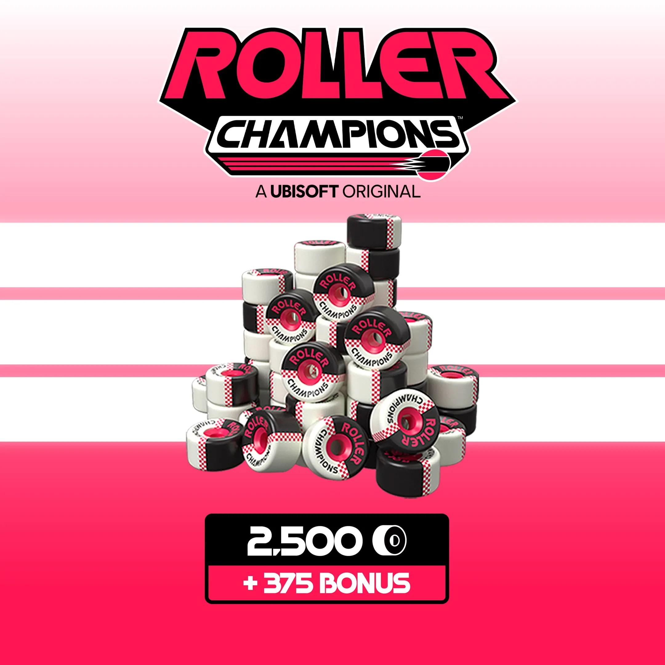 Roller Champions™ 2,875 Wheels | XBOX | На любой аккаунт
