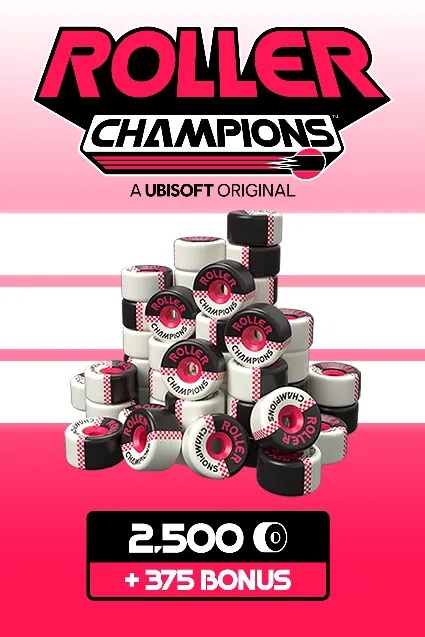 Roller Champions™ 2,875 Wheels | XBOX | На любой аккаунт