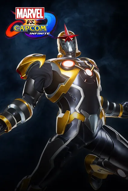 Marvel vs. Capcom: Infinite -Nova Prime Costume | XBOX+PC | На любой аккаунт