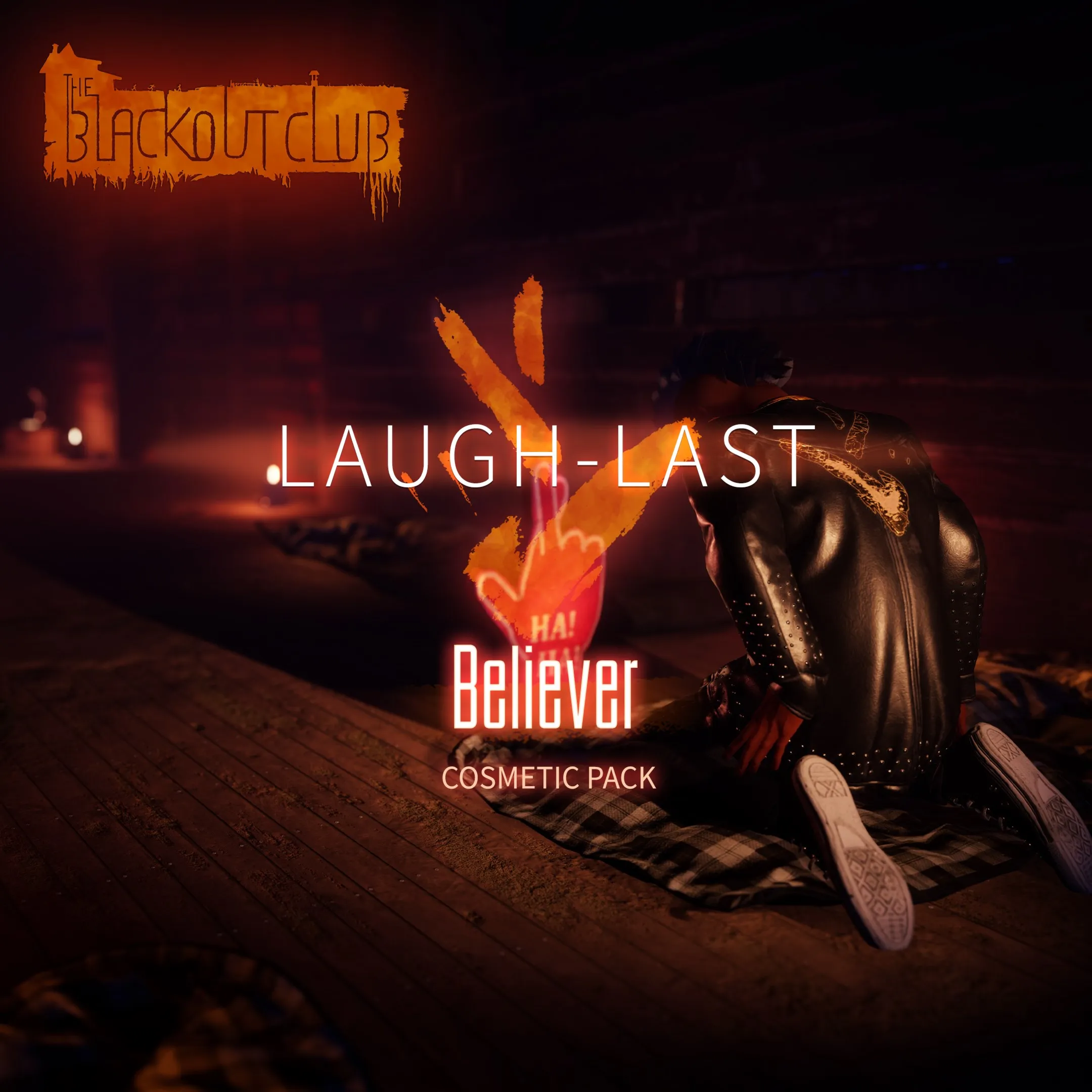 The Blackout Club: LAUGH-LAST Pack | XBOX | На любой аккаунт