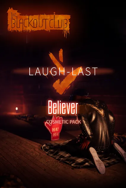 The Blackout Club: LAUGH-LAST Pack | XBOX | На любой аккаунт