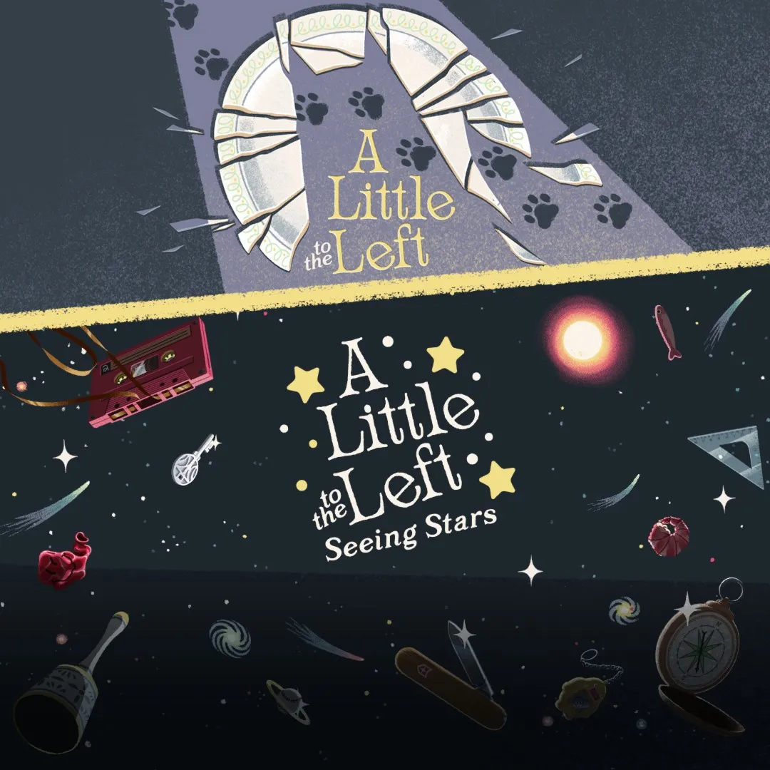 A Little to the Left Seeing Stars DLC Bundle | XBOX+PC | На любой аккаунт