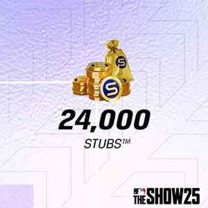 Stubs™ (24,000) for MLB® The Show™ 25 | XBOX | На любой аккаунт