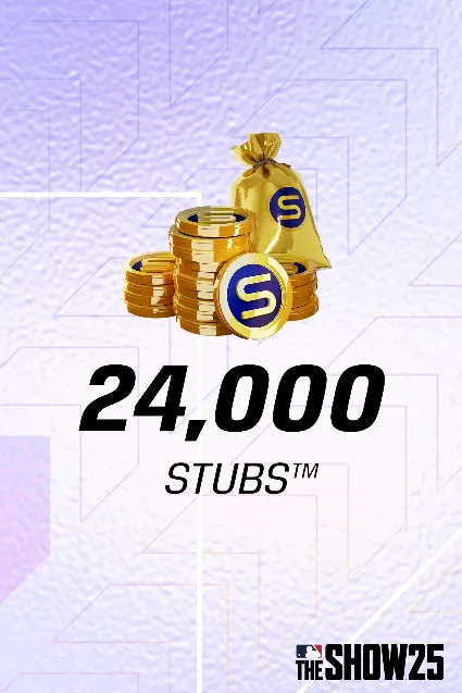 Stubs™ (24,000) for MLB® The Show™ 25 | XBOX | На любой аккаунт