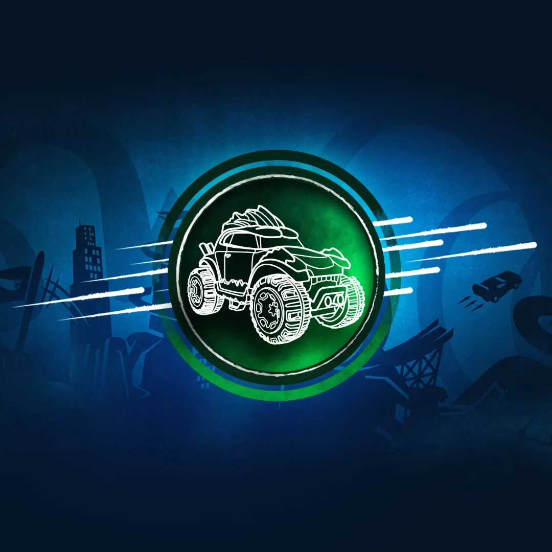 HOT WHEELS™ - Street Fighter Blanka - Xbox Series X|S | XBOX | На любой аккаунт