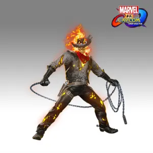 Marvel vs. Capcom: Infinite - Ghost Rider Outlaw Costume | XBOX+PC | На любой аккаунт