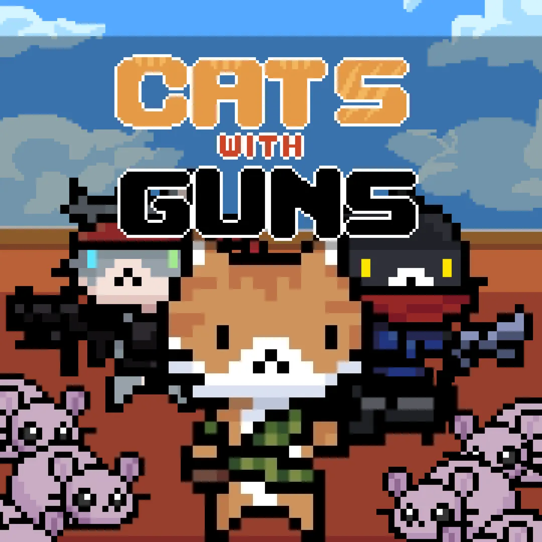 Cats With Guns (Windows) | PC | На любой аккаунт