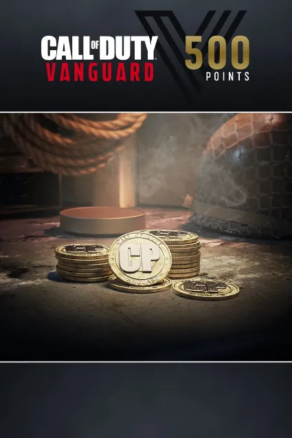 500 Call of Duty®: Vanguard Points | XBOX | На любой аккаунт