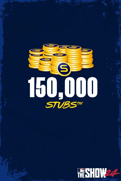 150,000 Stubs™ for MLB® The Show™ 24 | XBOX | На любой аккаунт