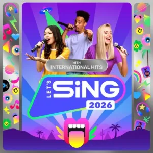 Let's Sing 2026 with International Hits - Platinum Edition | XBOX | На любой аккаунт