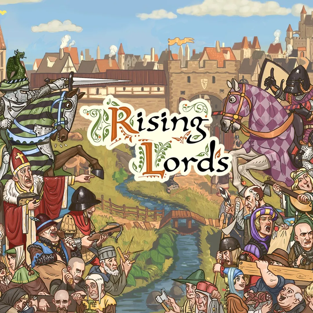 Rising Lords | XBOX | На любой аккаунт