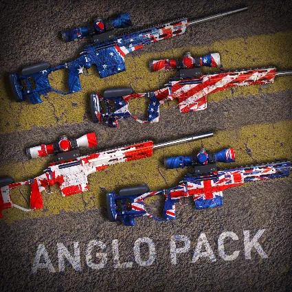 ANGLO Skin Pack | XBOX | На любой аккаунт