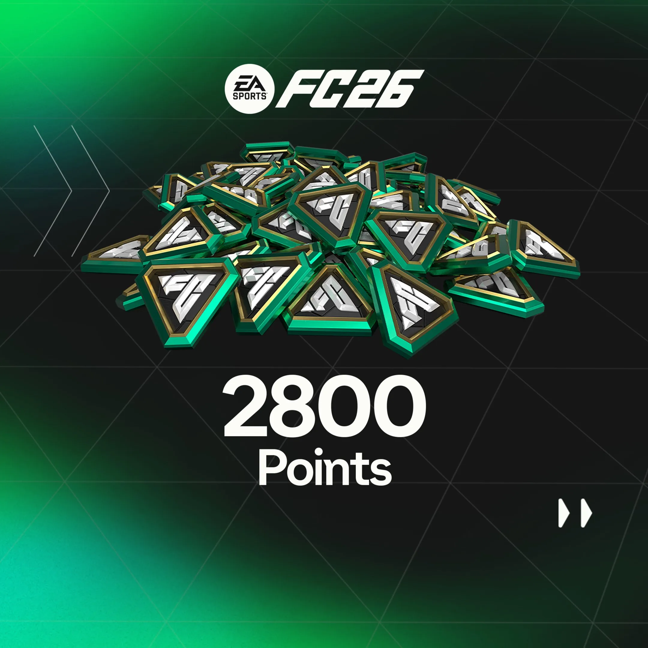EA SPORTS FC™ 26 - FC Points 2800 | XBOX | На любой аккаунт