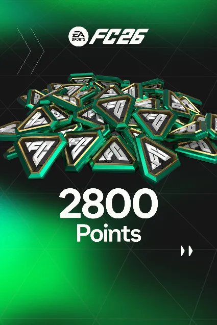 EA SPORTS FC™ 26 - FC Points 2800 | XBOX | На любой аккаунт