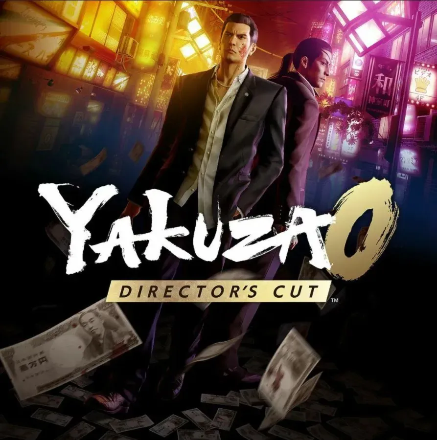Yakuza 0 Director's Cut Steam Key Global