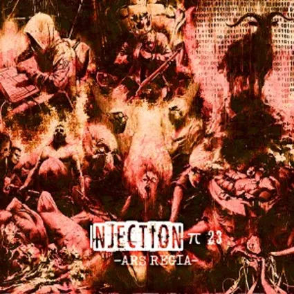 Injection π23 'Ars regia' | XBOX | На любой аккаунт