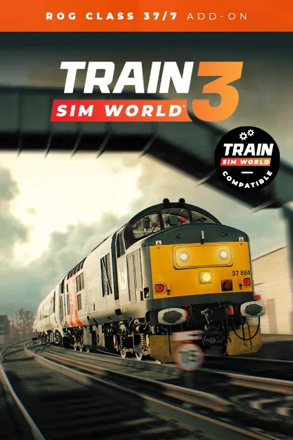 Train Sim World® 4 Compatible: Rail Operations Group BR Class 37/7 | XBOX+PC | На люб