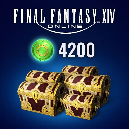 FFXIV Coin - 4200 | XBOX | На любой аккаунт
