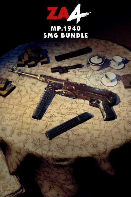 Zombie Army 4: MP.1940 SMG Bundle | XBOX+PC | На любой аккаунт