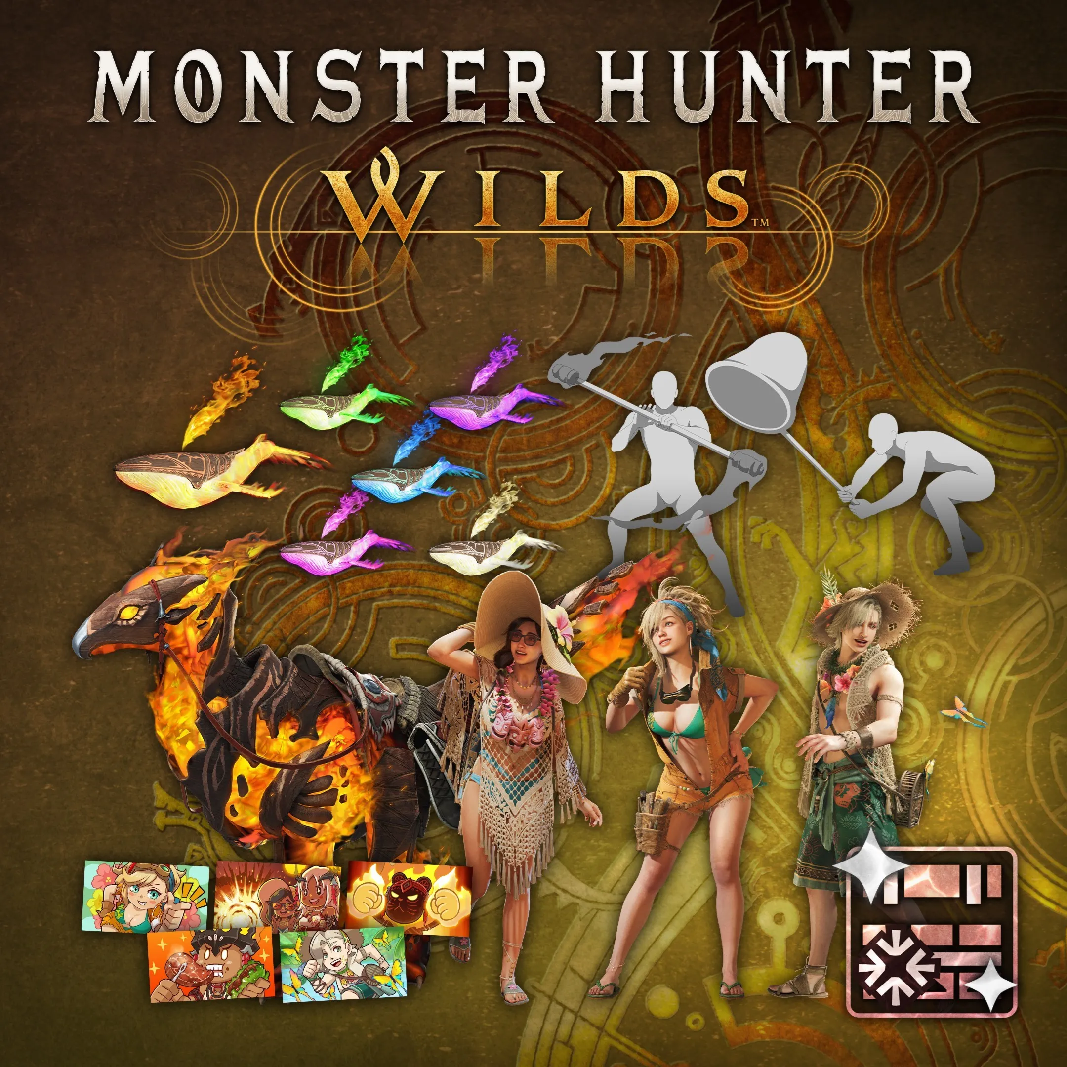 Flamefete DLC Pack | XBOX | На любой аккаунт