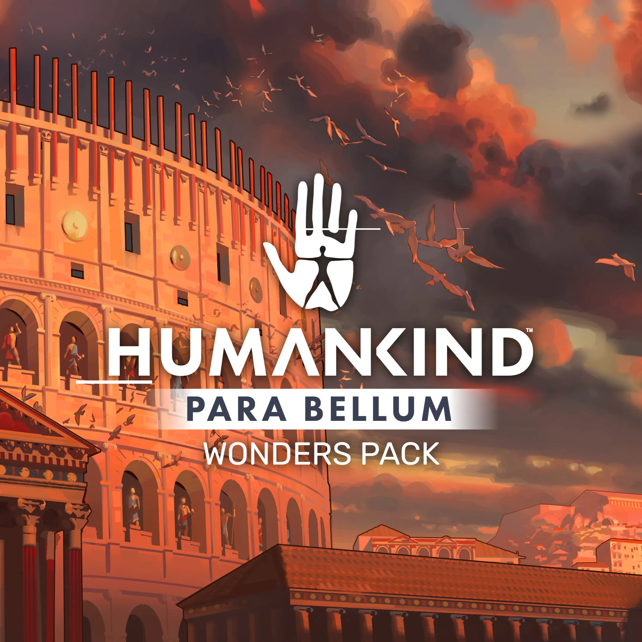 HUMANKIND™ Para Bellum Wonders Pack | PC | На любой аккаунт