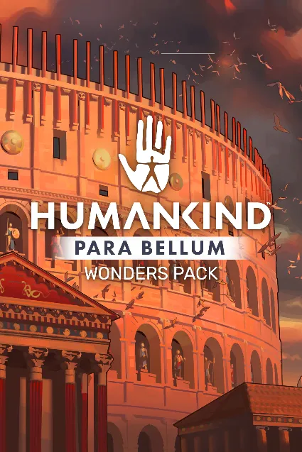 HUMANKIND™ Para Bellum Wonders Pack | PC | На любой аккаунт