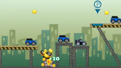 Parking Maniac | XBOX+PC | На любой аккаунт