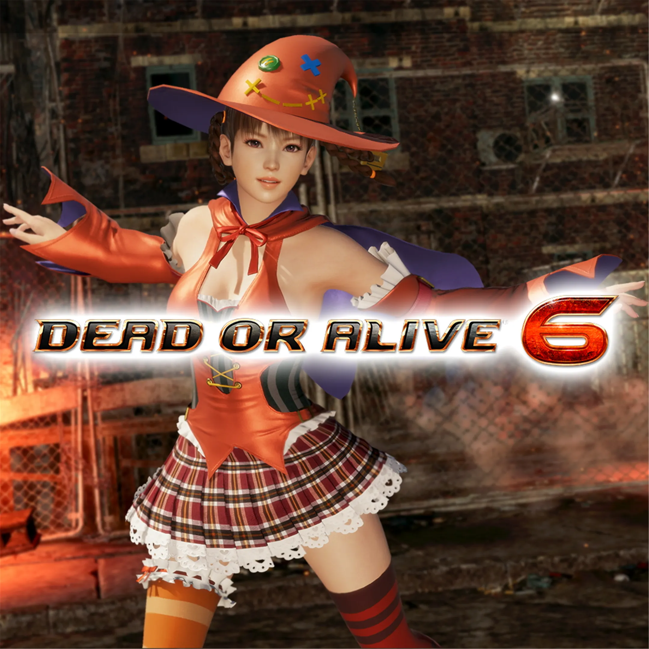 DOA6 Witch Party Costume - Leifang | XBOX | На любой аккаунт