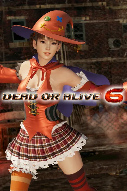 DOA6 Witch Party Costume - Leifang | XBOX | На любой аккаунт