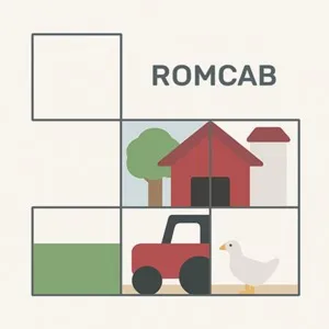 Romcab puzzle | XBOX+PC | На любой аккаунт
