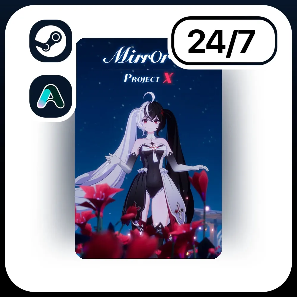 АВТО MIRROR 2: PROJECT X \ STEAM ПОДАРКОМ ДЛЯ KZ | RU | UA | CIS 24/7