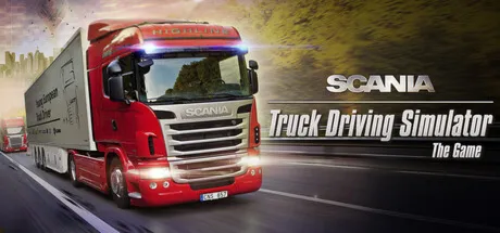 Scania Truck Driving Simulator · Steam Gift · АВТОДОСТАВКА