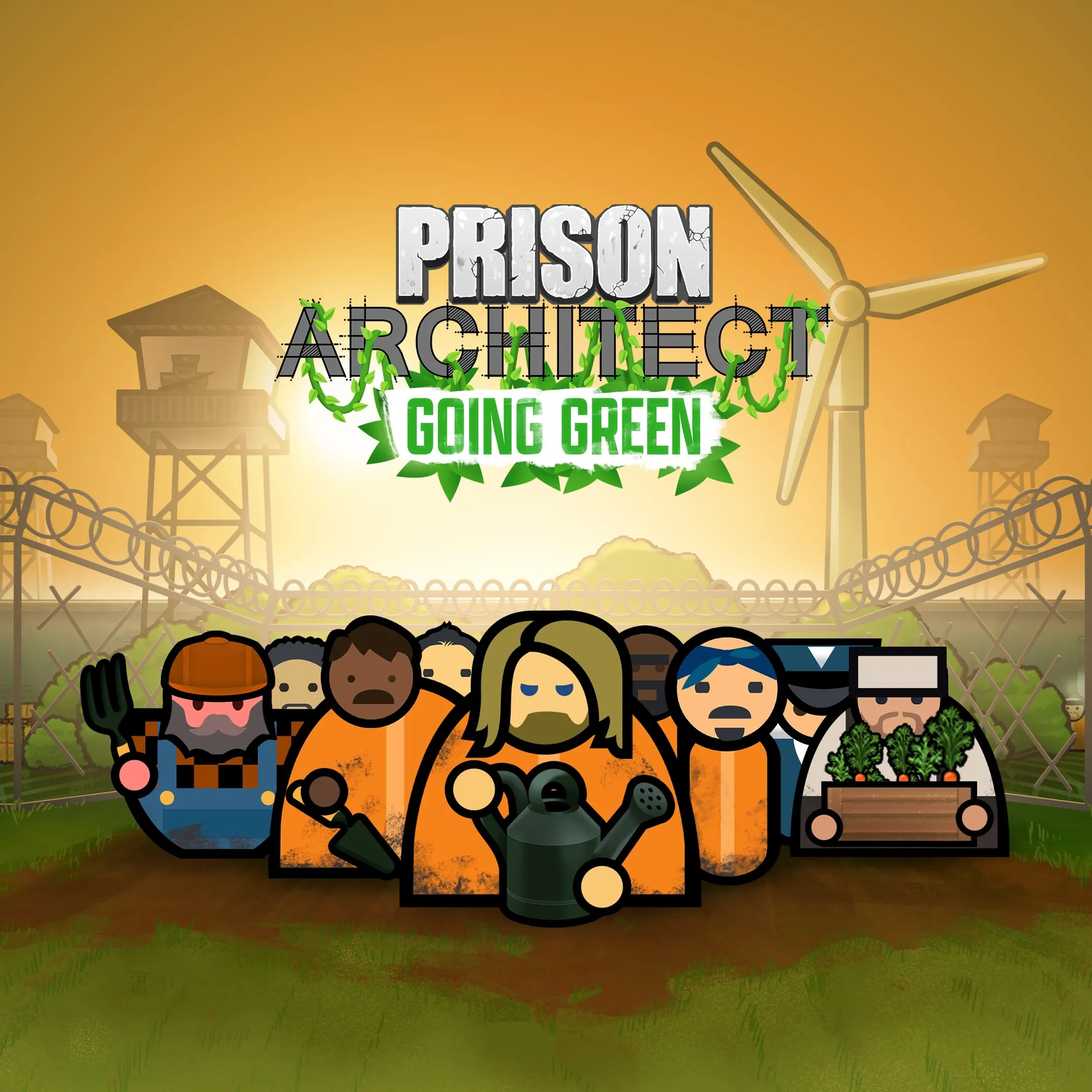 Prison Architect - Going Green | XBOX | На любой аккаунт